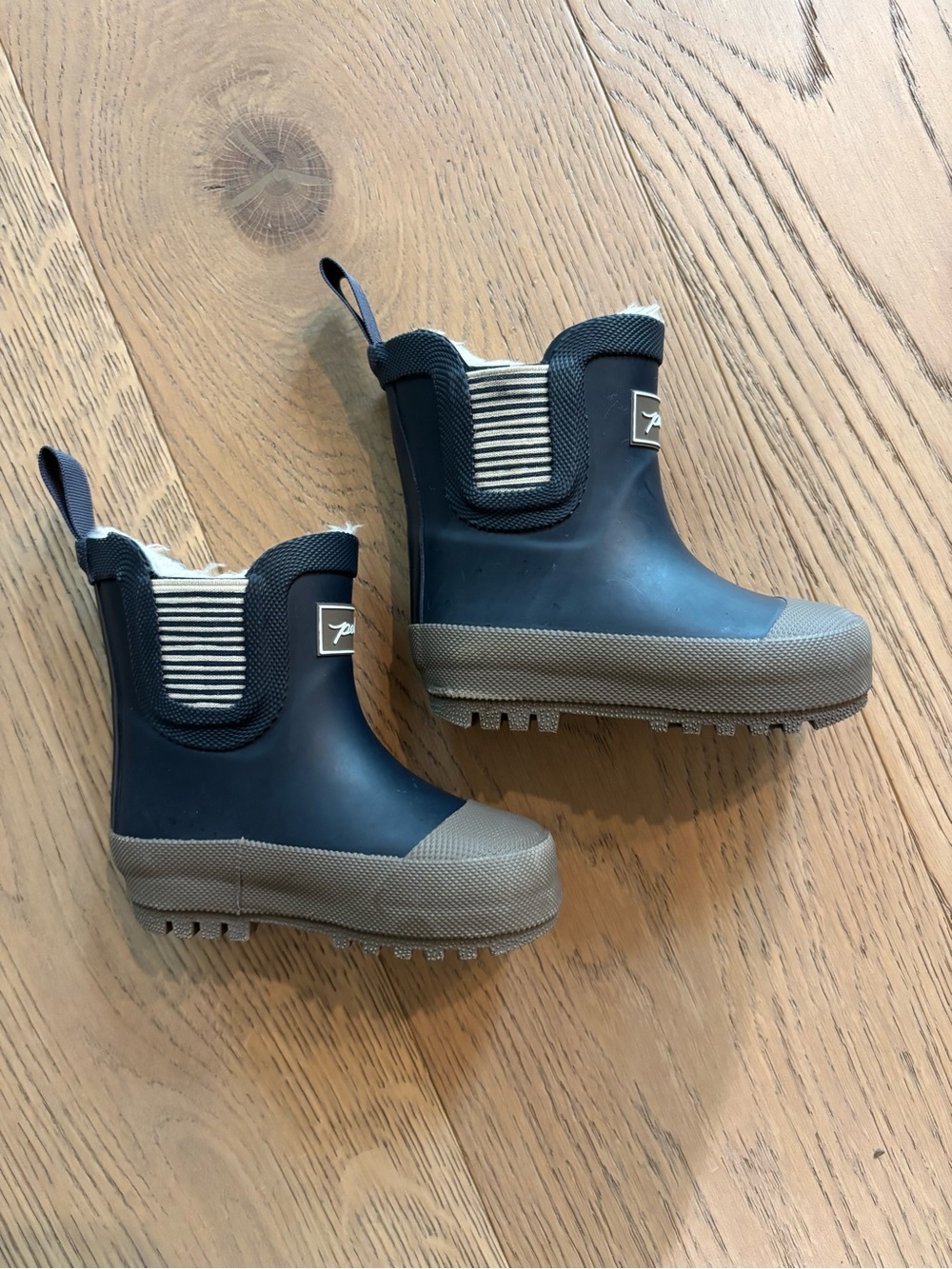 Pehr Pathfinder Boot in Ink - Size 5c